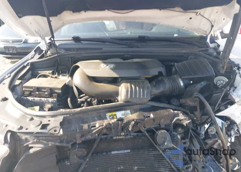 2015 Dodge Durango Limited z USA, uszkodzony, nr VIN 1C4RDHDG5FC883652